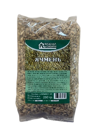 Ячмень