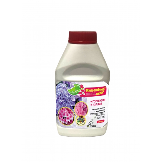 Мультифлор аква Гортензия