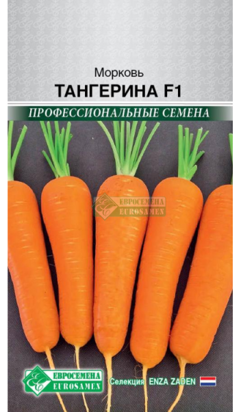 Морковь Тангерина