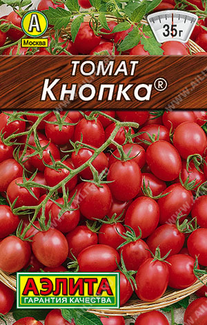 Томат Кнопка