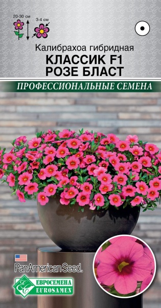 Калибрахоа Классик Розе Бласт