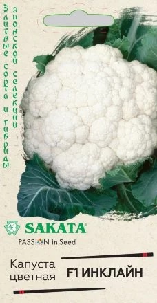 Капуста цветная Инклайн