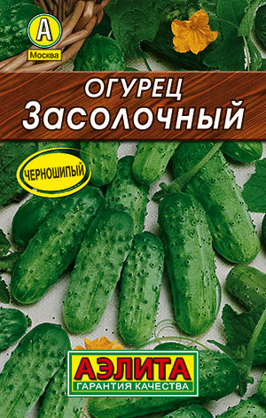 Огурец Засолочный_Лидер