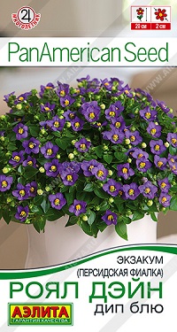 Экзакум Роял дэйн дип блю