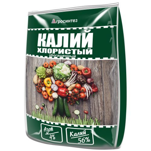 Калий хлористый