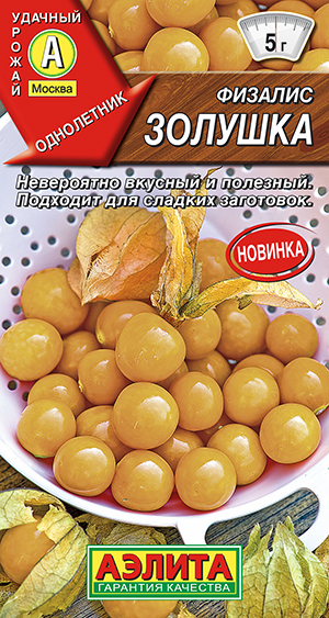 Физалис Золушка_ЦП