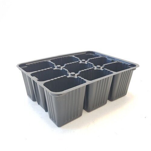 Кассета 9 яч