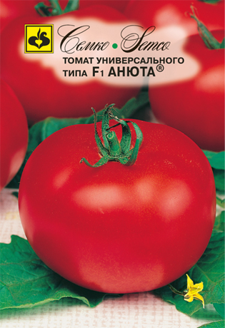 Томат Анюта