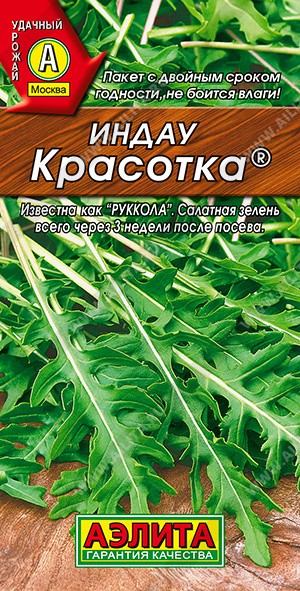 Руккола Красотка