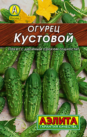 Огурец Кустовой_Лидер