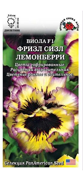 Фризл сизл лемонберри