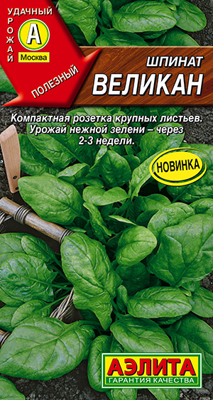 Шпинат Великан_ЦП