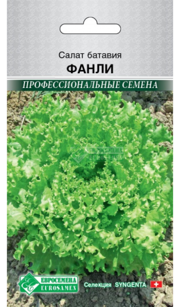 Салат Фанли