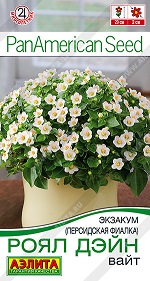 Экзакум Роял дэйн вайт