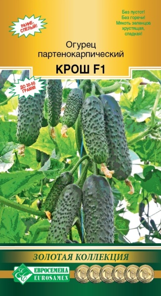 Огурец Крош