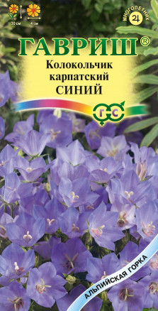 Колокольчик карпатский