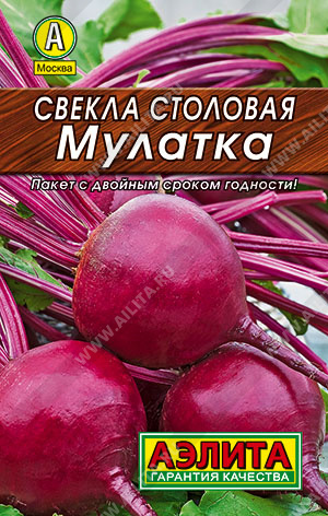 Свекла Мулатка лидер