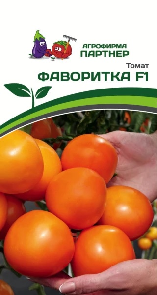 Томат Фаворитка