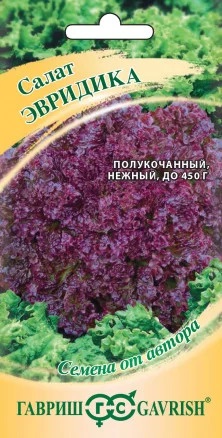 салат эвридика