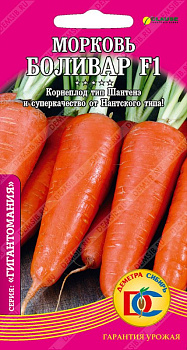 Морковь Боливар F1 (0,2г) Деметра/10
