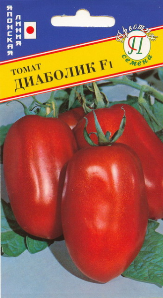 Томат Диаболик