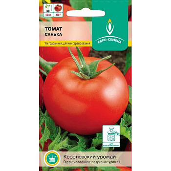 Томат Санька (Авторск)15 шт Евро-Семена/10