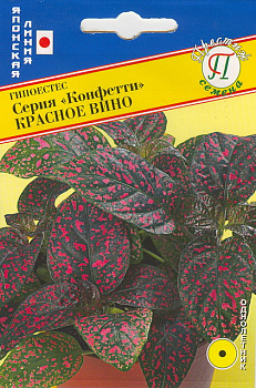 Гипоестеса Конфетти Красное вино (5шт) Престиж/10