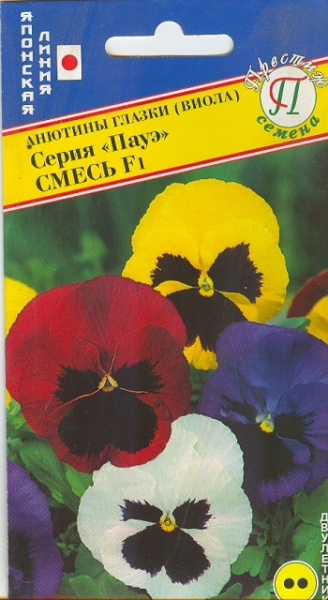 Виола Пауэ смесь