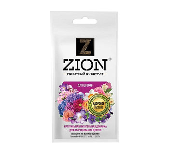Цион для цветов (30г) саше/300