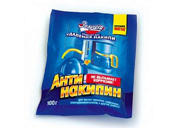 Антинакипин золушка 100гр. Б-30-1 /24