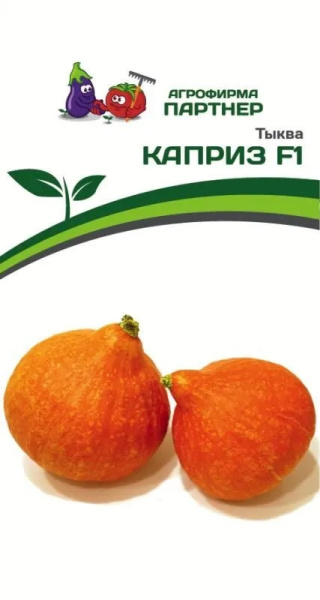 Тыква Каприз