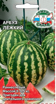 Арбуз Лёжкий (1г) СеДеК/10