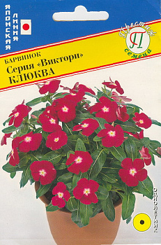 Барвинок Виктори Клюква (10шт) Престиж/10