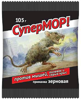 СуперМОР 105г (15х7г) зерно  ВХ/30
