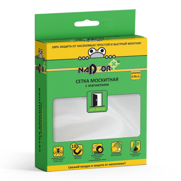 Сетка белая