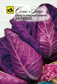 Капуста к/к Калибос (0,3г) Семко/10