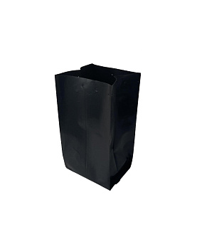 Пакеты для рассады 2л 10*10*25 черный с перфорацией/50/1000 кратно 50
