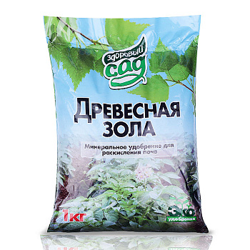 Зола Древесная (1кг) КХЗ