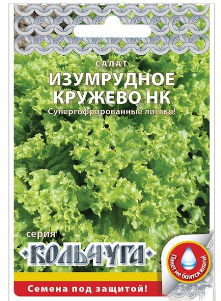 Изумрудное кружево Кольчуга