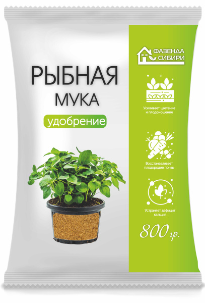 Рыбная мука