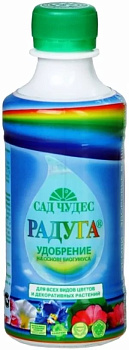 Радуга RAINBOW жидкая подкормка 0,5л/20