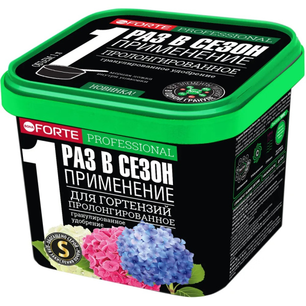 Для гортензий 1л
