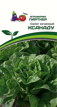 Салат Ксанаду кочанный (15шт) Партнер/10