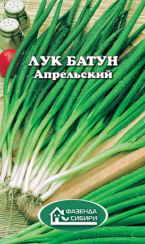 я1Лук батун Апрельский (0,3г) Фазенда Сибири/10