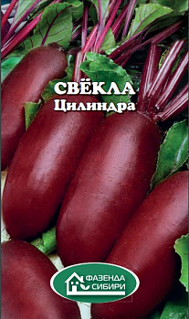 Свекла Цилиндра (2г) Фазенда Сибири/10