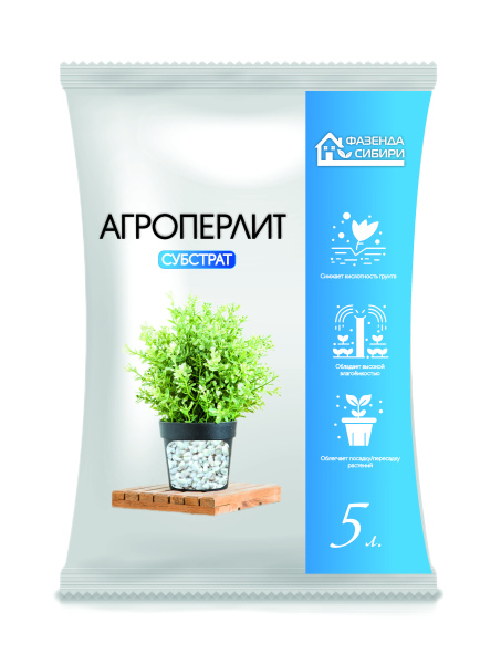 Агроперлит 5