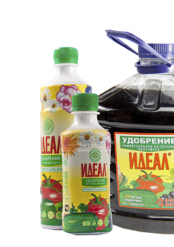 Идеал IDEAL жидкая подкормка 0,25л/20