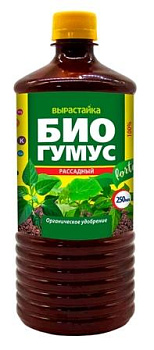 Био Мастер Биогумус ( универ. подкормка) 1 л/12/480