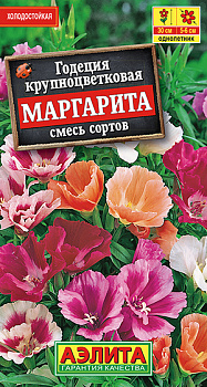 Годеция Маргарита, смесь (0,05г) Аэлита/10