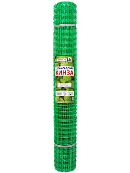 Решетка садовая КИНЗА 30*25 10м (зеленый) УР-30/1/10